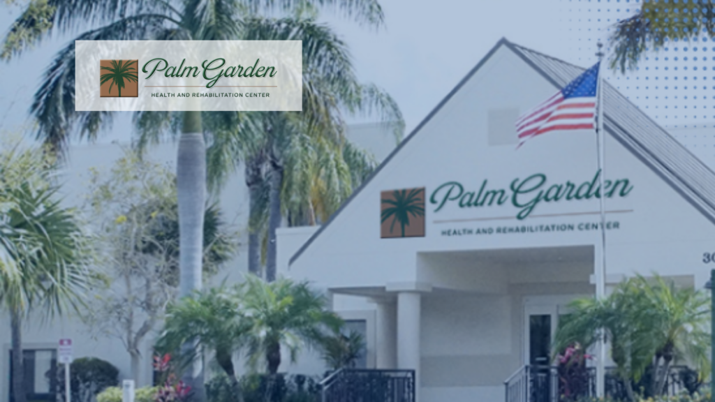 Inspiren at Palm Garden Health to prevent patient falls